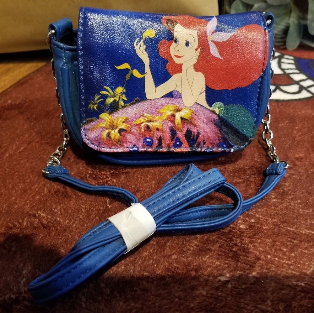 Tiny Ariel purse